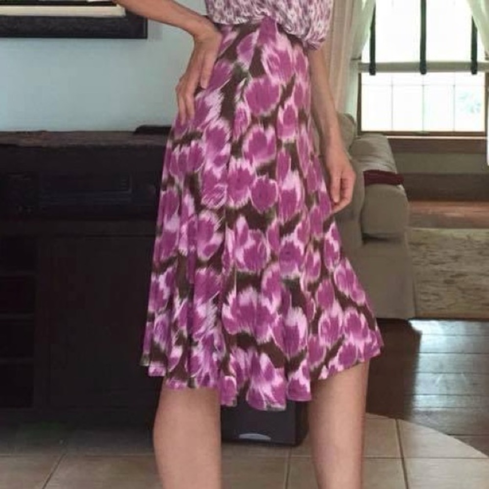 Matilda Jane sway this way skirt